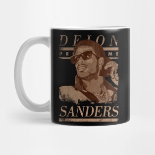 Deion Sanders Mug